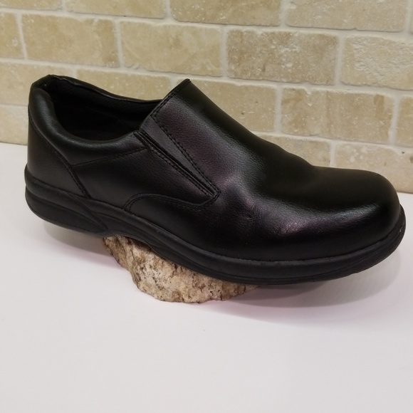 safe t step shoes mens